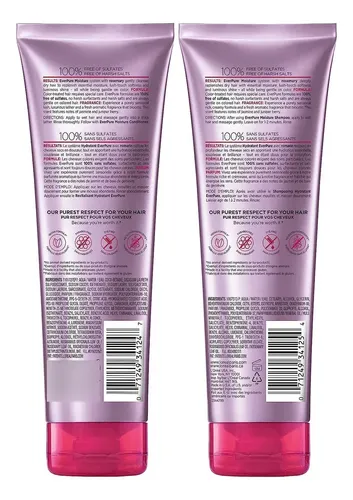 L´oreal Ever Pure Moisture Combo Shampoo Y Acondicionador
