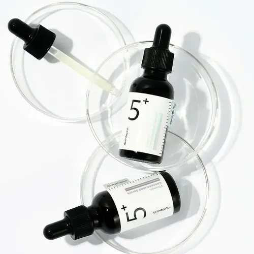 N Set Numbuzin No.5 Suero Con Glutatión Y Vitamina C, 30 Ml,
