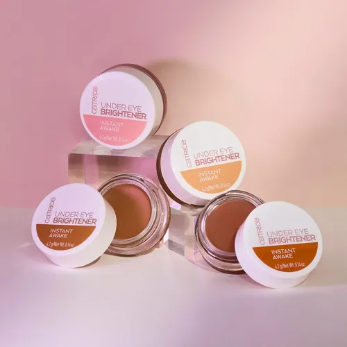 Corrector Iluminador Ojeras Catrice 020 Warm Nude