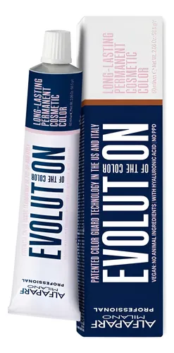 Tintura Pelo Profesional Alfaparf Evolution Of The Color