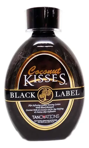Ed Hardy Loción Besos De Coco Etiqueta Negra Dha Piel…