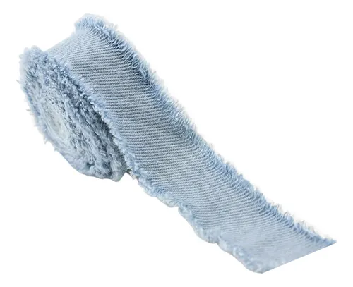 Accesorio Para Lazo Para El Pelo Con Cinta , Azul Claro