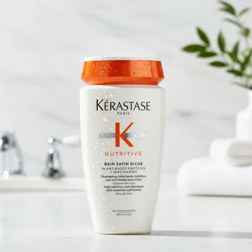 Shampoo Nutritivo Kerastase Nutritive Bain Satin Riche 250ml