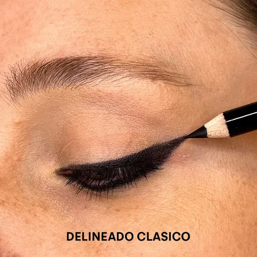 Delineador De Ojos en lapiz Negro Kill It ! Mazz Make up