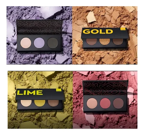 Avon® Paleta De Sombras Para Parpados Violet 3.6g