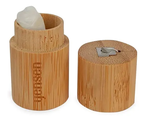 Hilo Dental + Envase Yensen Biodegradable Origen Vegetal