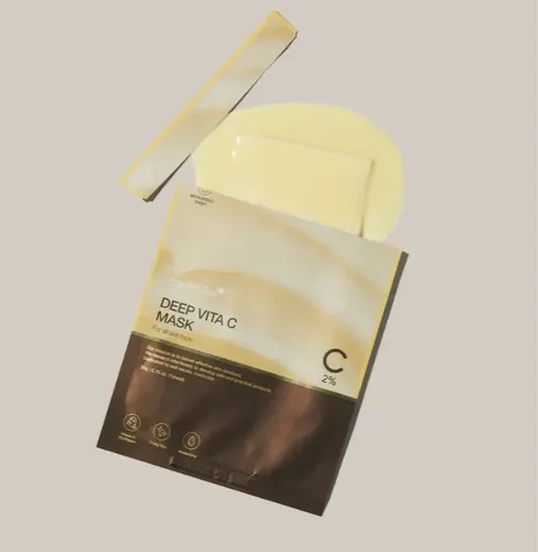 Medicube Mascarilla Facial Deep Vit C