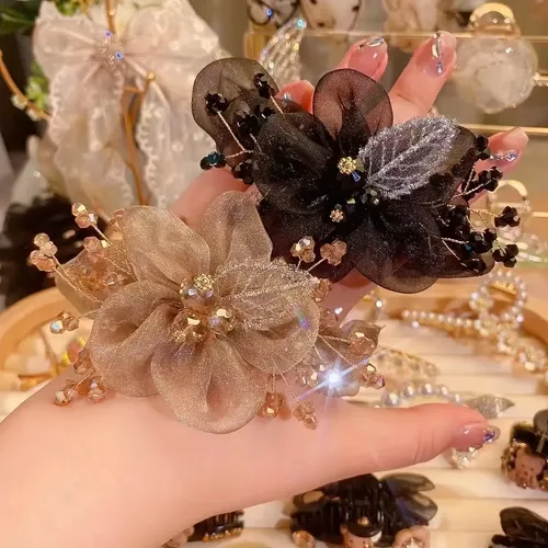 Yhyf Coletas De Gasa Con Estrellas – 2 Piezas Elegantes Yf