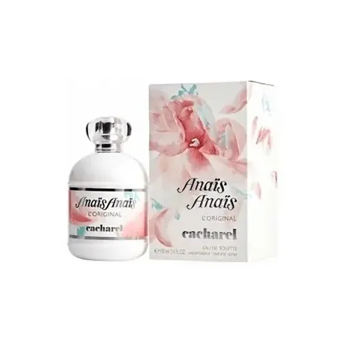 Perfume Importado Mujer Anais Anais Wom Edt X100 Ml