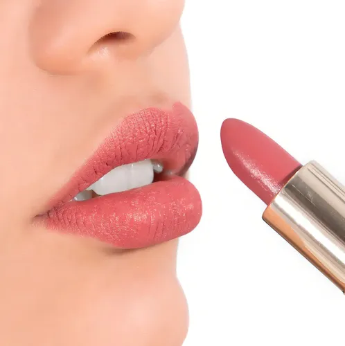 Labial Nude En Barra Línea Naturalmente Nude Xúlu Z251 Color MATE M184