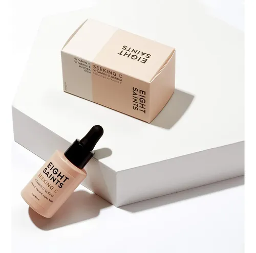 Serum Eight Saints Con Vitamina C, 1 Onza