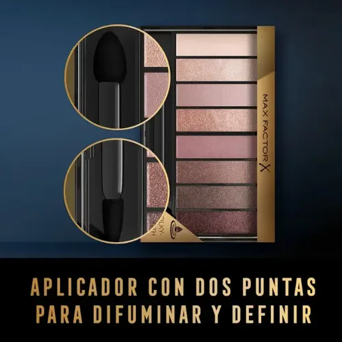 Paleta De Sombras Masterpiece Rose Nudes 003