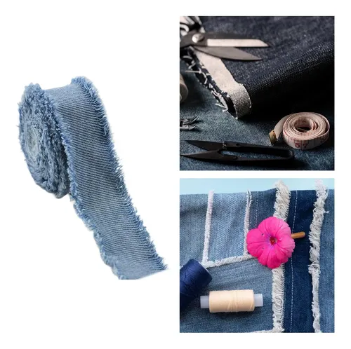 Adornos De Cinta Para El Pelo, Accesorios De Ropa, Azul