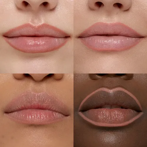 Lápiz labial Kiko Milano Smart Fusion Color 33, marrón rosado claro