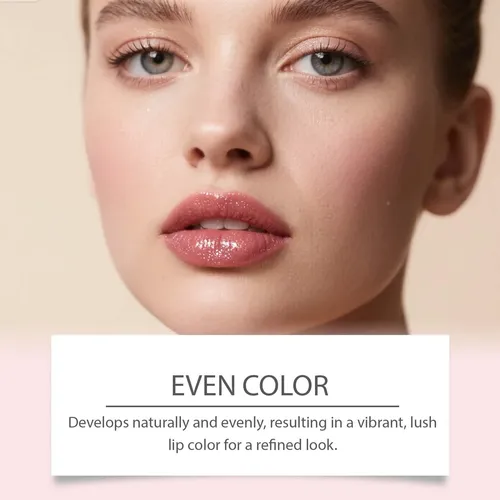 Tinta De Labios Peel-off Zephoco Hidratante Larga Duración