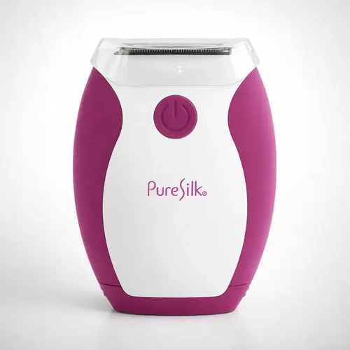 Afeitadora Para Mujer Mini A Pila Suave Todo Tipo De Piel