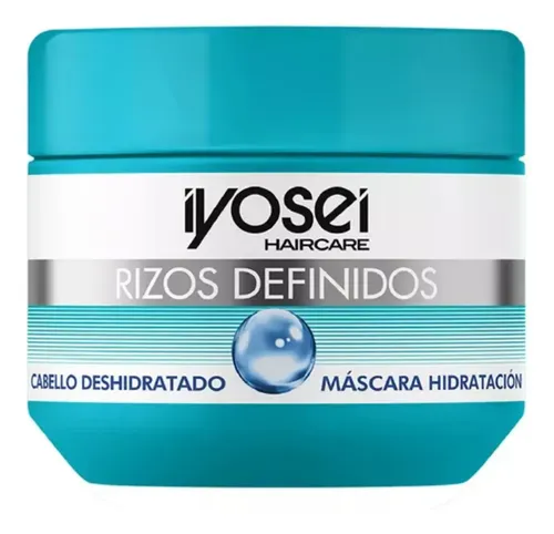 Iyosei Crema Para Peinar Rizos Definidos Hidratacion X150gr
