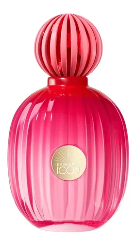 Perfume Banderas The Icon Femenino Edp 100 Ml Para Mujer