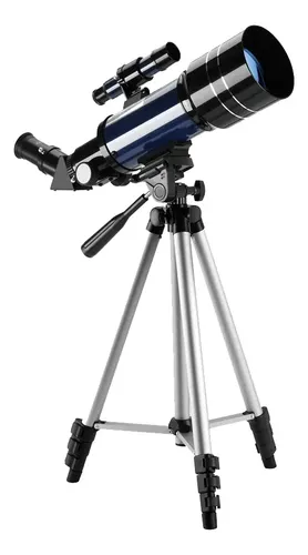Telescopio Braun 40070kit-astronómico-terrestre 120 Aumentos