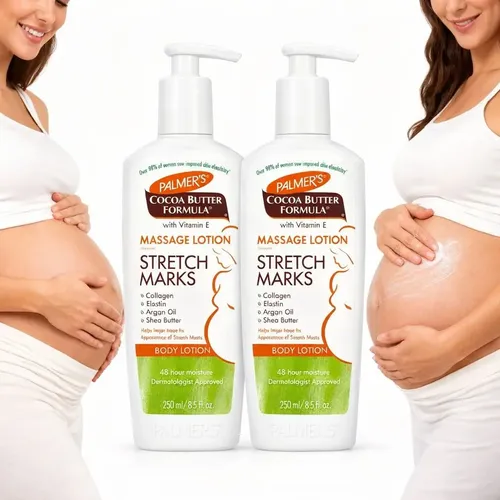 Crema Anti Estrias Palmer’s Cocoa Butter 250ml X2