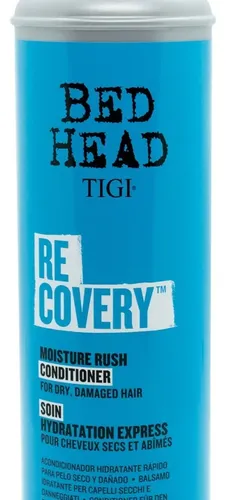 Tigi Recovery Bed Head Acondicionador Hidratante Seco 400 Ml
