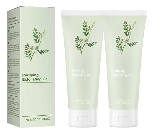 Crema Limpiadora Facial Controlada Refrescante Y Eficaz