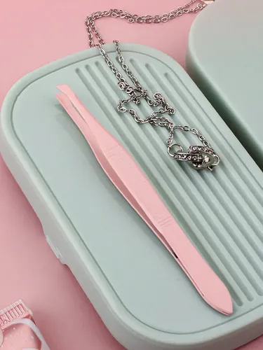 Kit De Manicure Y Pedicure Cortauñas Profesional Regalo