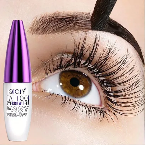 Gel Para Cejas, Fácil De Pelar, Qic Tattoo, Gel Para Cejas D