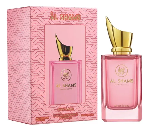 Perfume Mujer Al Shams Sweet Sahara 80 Ml Edp