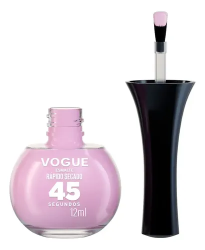 Esmalte Vogue Rápido Secado Dulzura Real