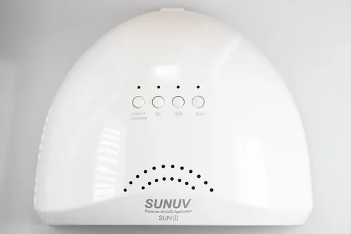 Cabina Profesional Original Sunuv Sun1 Uv/led