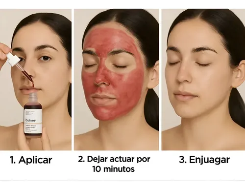 Serum The Ordinary Aha 30% + Bha 2% Peeling Solution 30ml Tipo De Piel Mixta