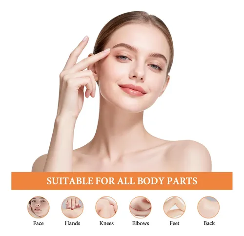 Exfoliante En Gel Exfoliante De Naranja 2026, Limpieza Profu