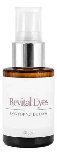 Contorno De Ojos Revital Eyes Cosmetic Science