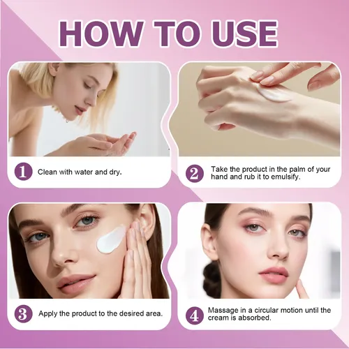 Crema Para Manchas Oscuras Y Piel Opaca 50g