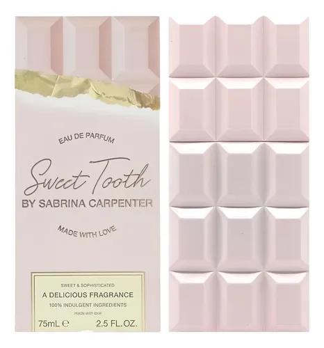 Sabrina Carpenter Sweet Tooth Eau De Parfum Para Dama 75 Ml