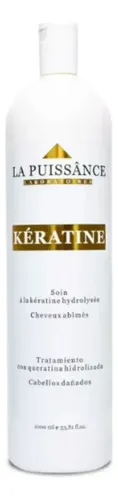 La Puissance Keratina Shampoo + Acondicionador 1000ml