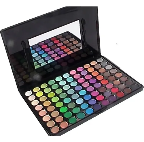 Paleta Botanical Beauty 88 Colores Sombras Brillo Y Neutras