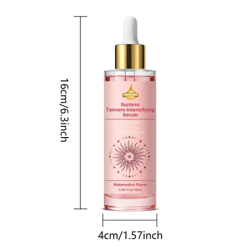 Pack 2 Sérum Bronceador Sumifang100ml Acelera Tu Ton Sin Sol