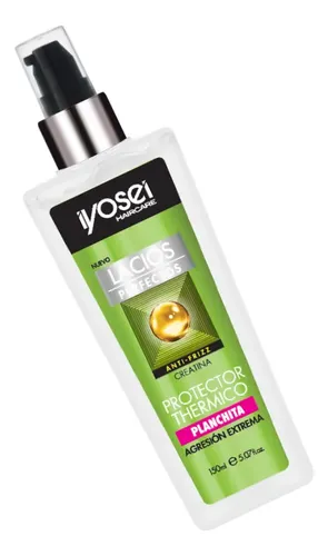 Protector Térmico Antifrizz Lacios Perfectos X150ml Iyosei