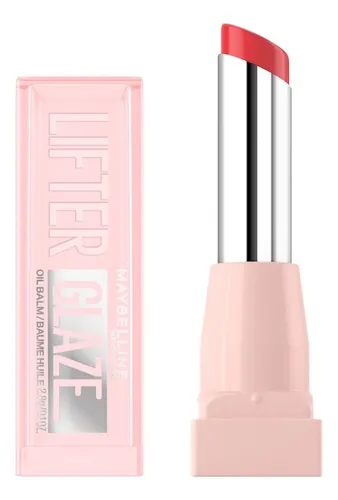 Balsamo Para Labios Maybelline Lifter Glaze Peach Quench 005