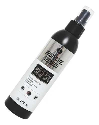 Frilayp Protector Térmico Antiestático Y Humectante 200g
