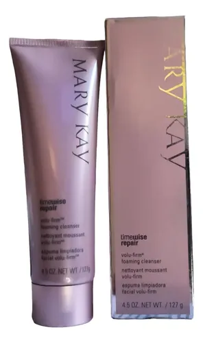 Mary Kay Espuma Limpiadora Facial Repair Volu-firm Desc Sensible