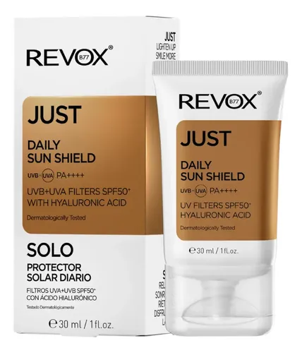 Revox B77 Just Protector Solar Diario Facial Spf 50+ 30ml