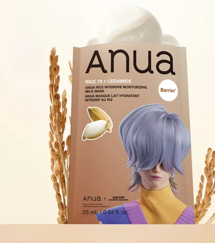 Mascarilla Facial Anua Nocturna Con Retinol Niacinamida 30ml
