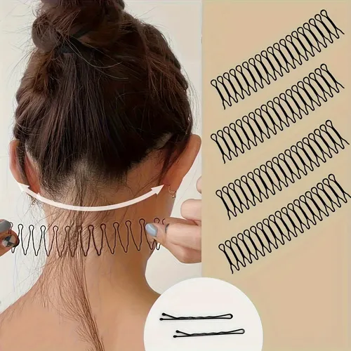 4 Herramientas Pelo Ondulado