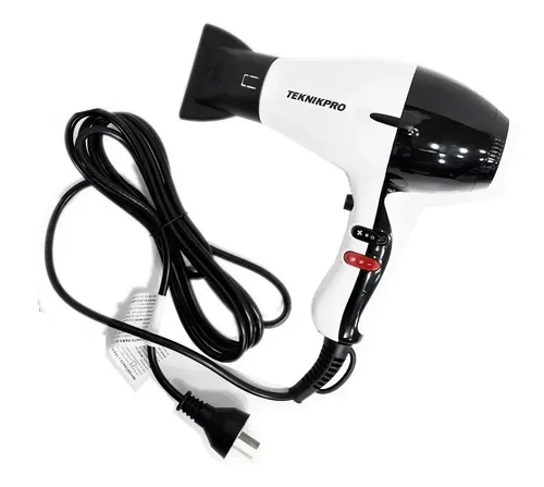 Secador De Pelo Profesional Extreme 5000 Teknikpro