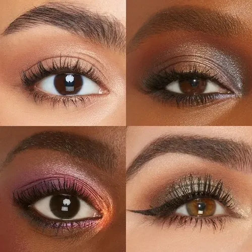 Paleta de Sombras Tarte Tartelette Reflections con Arcilla Amazónica, 28 Tonos