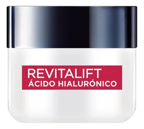 Crema Hidratante Loreal Revitalift Hialuronico Dia 50ml