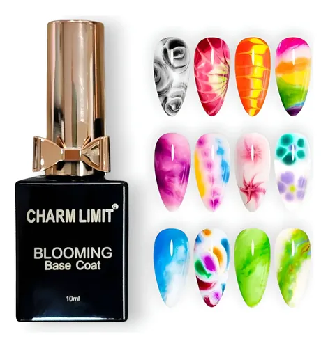 Base Coat Blooming Charm Limit Uv Led 10ml